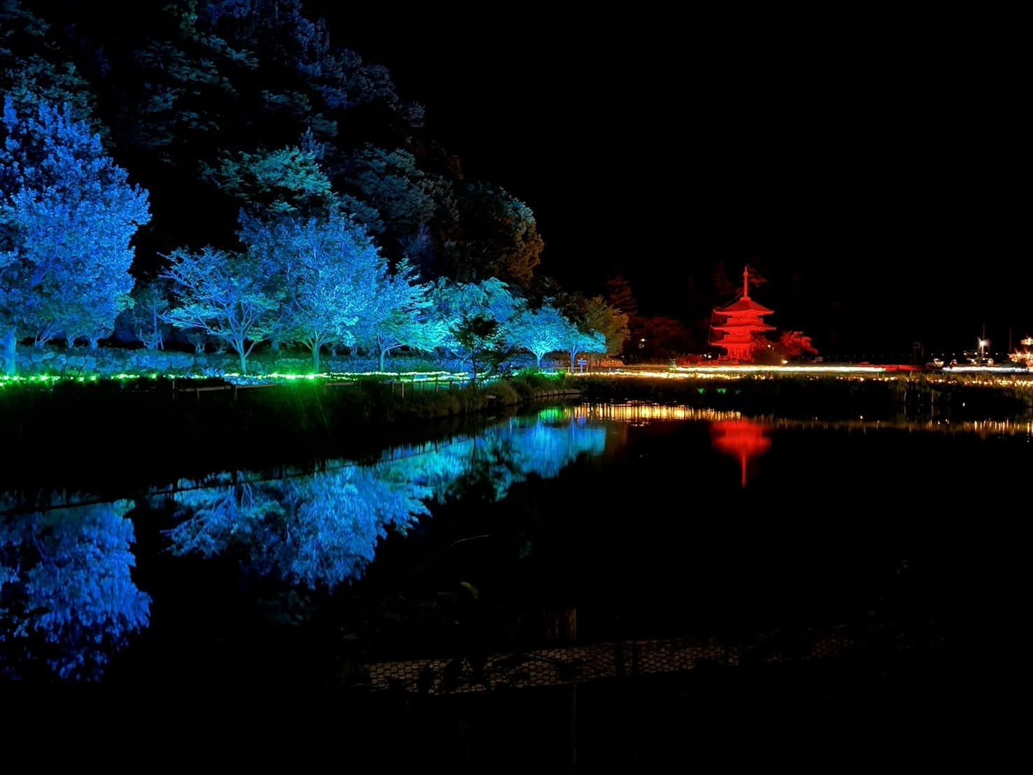 イルミネーション